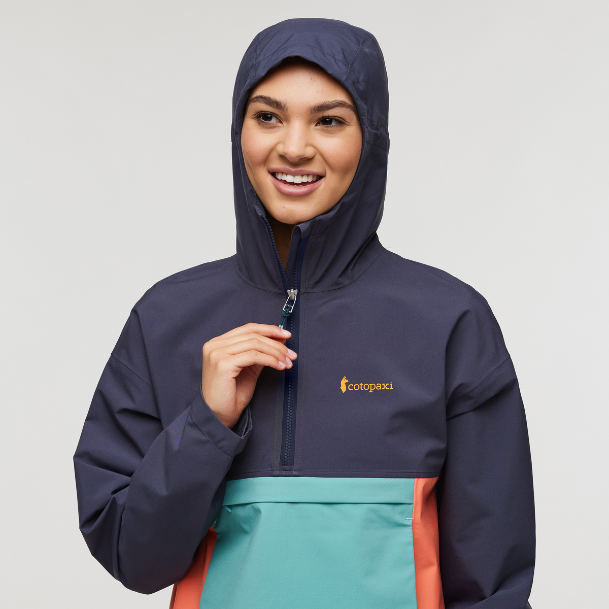 Rain anorak women's deals